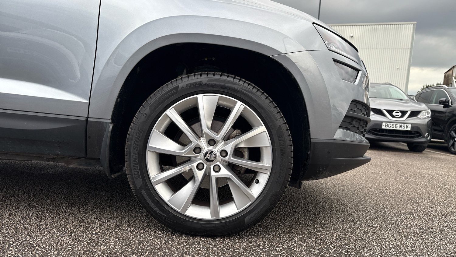 Used Skoda Karoq 2019 for sale - 77567597: Photo 5