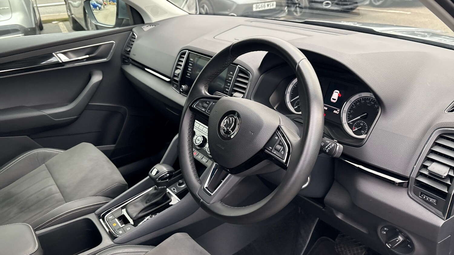 Used Skoda Karoq 2019 for sale - 77567597: Photo 6