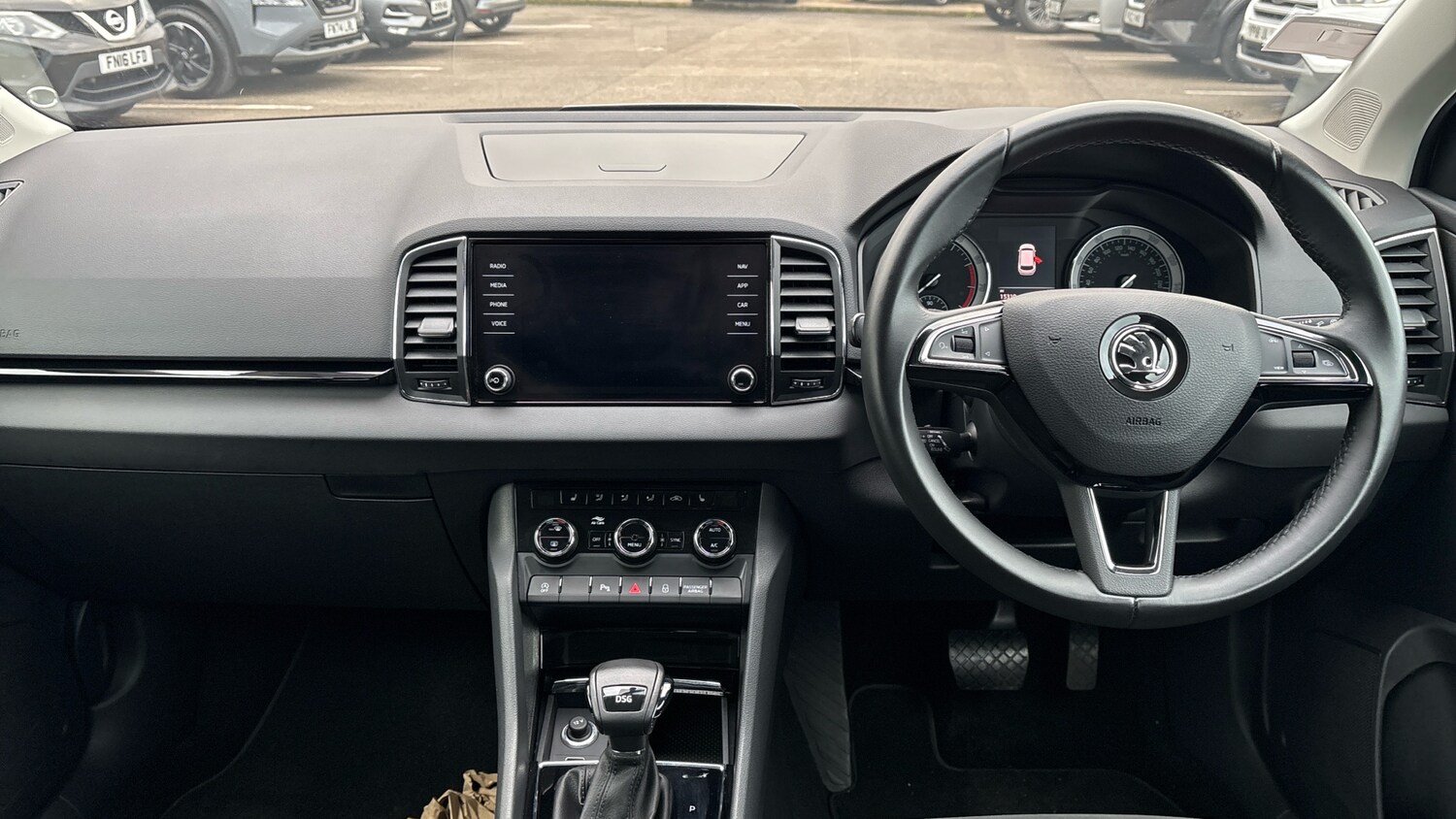 Used Skoda Karoq 2019 for sale - 77567597: Photo 9