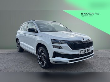 Used Skoda Karoq 2024 for sale - 78223132: Photo