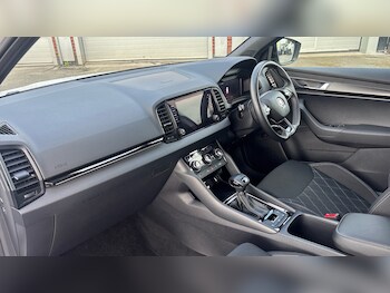 Used Skoda Karoq 2024 for sale - 78223132: Photo