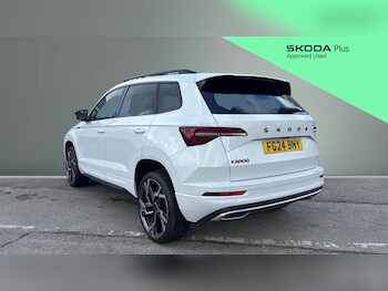 Used Skoda Karoq 2024 for sale - 78223132: Photo