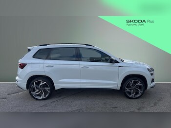 Used Skoda Karoq 2024 for sale - 78223132: Photo