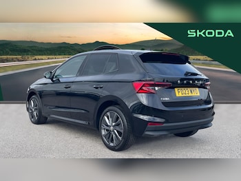 Used Skoda Fabia 2023 for sale - 75910872: Photo