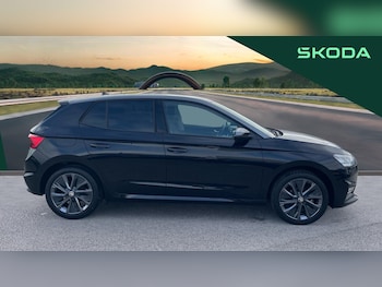 Used Skoda Fabia 2023 for sale - 75910872: Photo