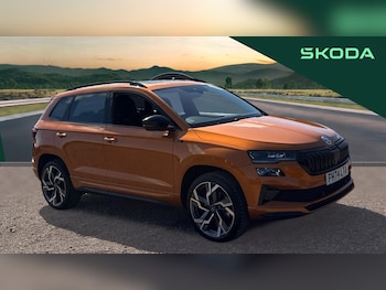 Used Skoda Karoq 2025 for sale - 76707159: Photo