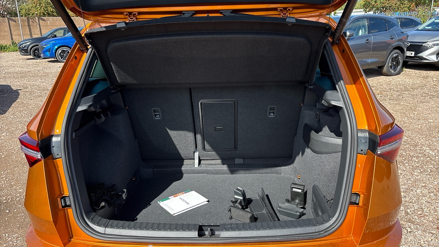 Used Skoda Karoq 2025 for sale - 76707159: Photo 20