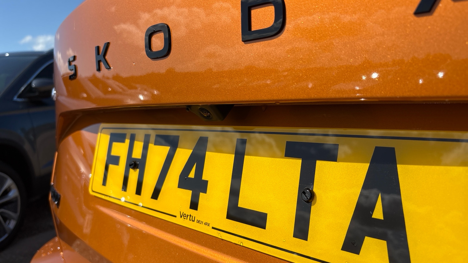 Used Skoda Karoq 2025 for sale - 76707159: Photo 29