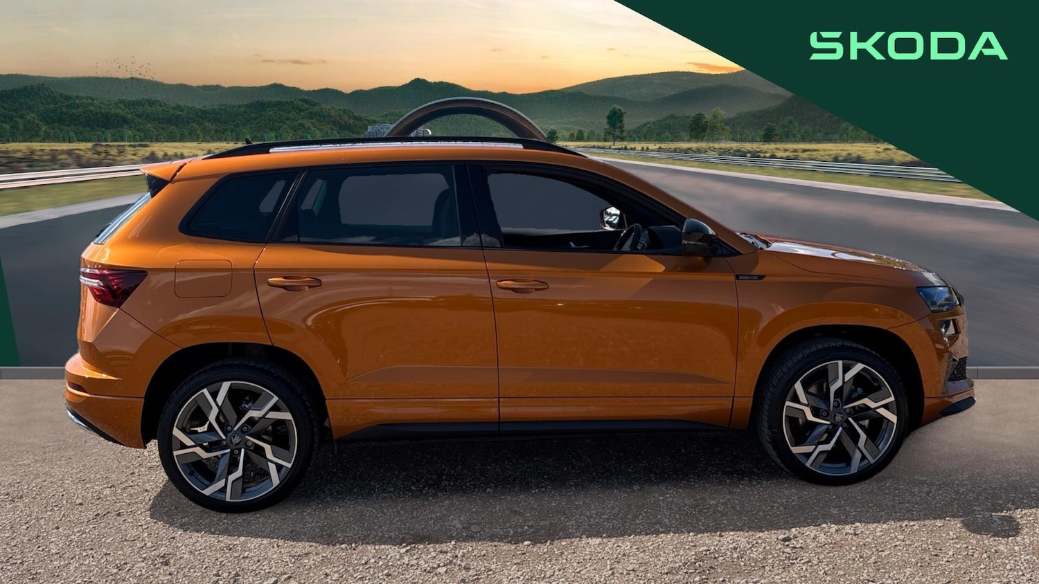 Used Skoda Karoq 2025 for sale - 76707159: Photo 4