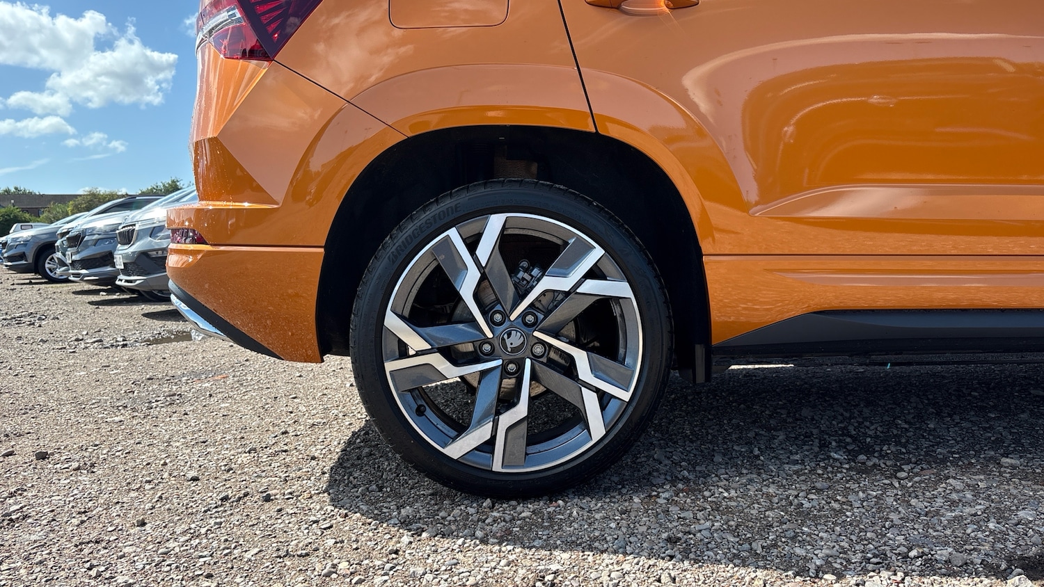 Used Skoda Karoq 2025 for sale - 76707159: Photo 5