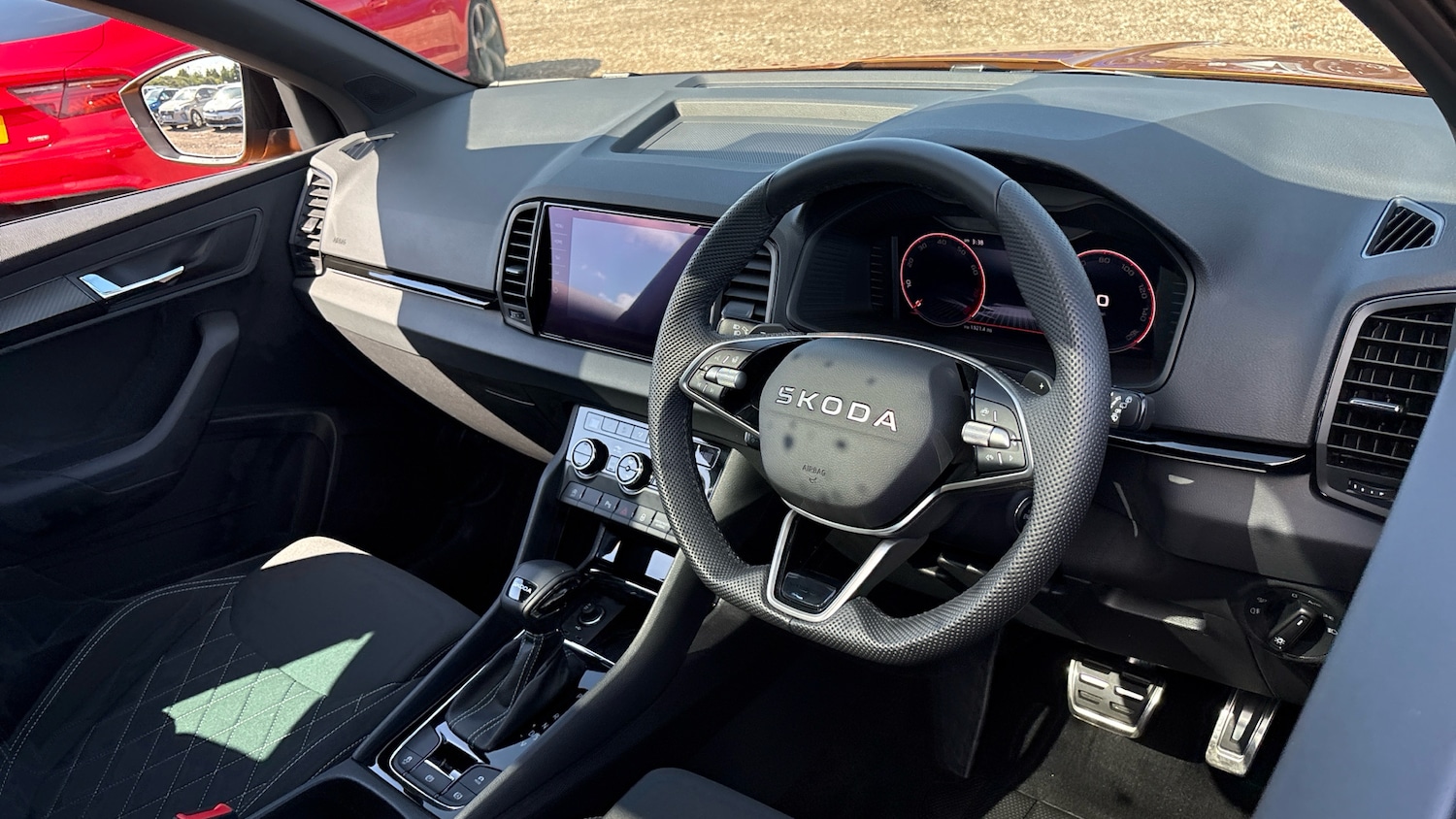 Used Skoda Karoq 2025 for sale - 76707159: Photo 6