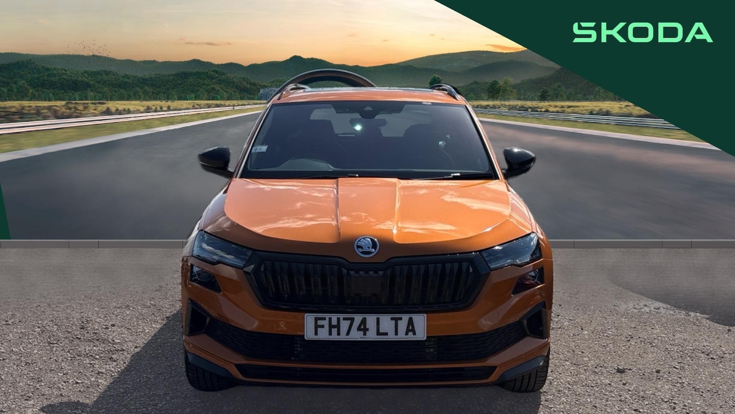 Used Skoda Karoq 2025 for sale - 76707159: Photo 7