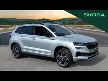 2024 (24) - 1.5 TSI Sportline 5dr DSG Petrol Estate