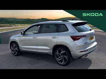 Used Skoda Karoq 2024 for sale - 75074721: Photo