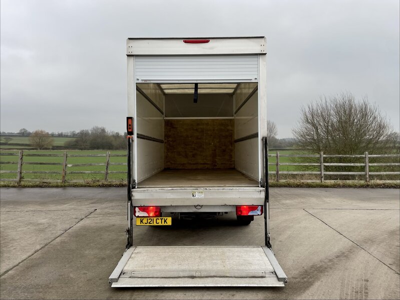 Used Mercedes-Benz Sprinter 2021 for sale - 78064396: Photo 10