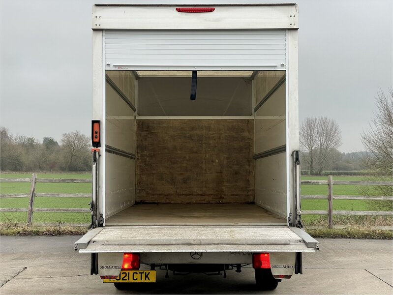 Used Mercedes-Benz Sprinter 2021 for sale - 78064396: Photo 11