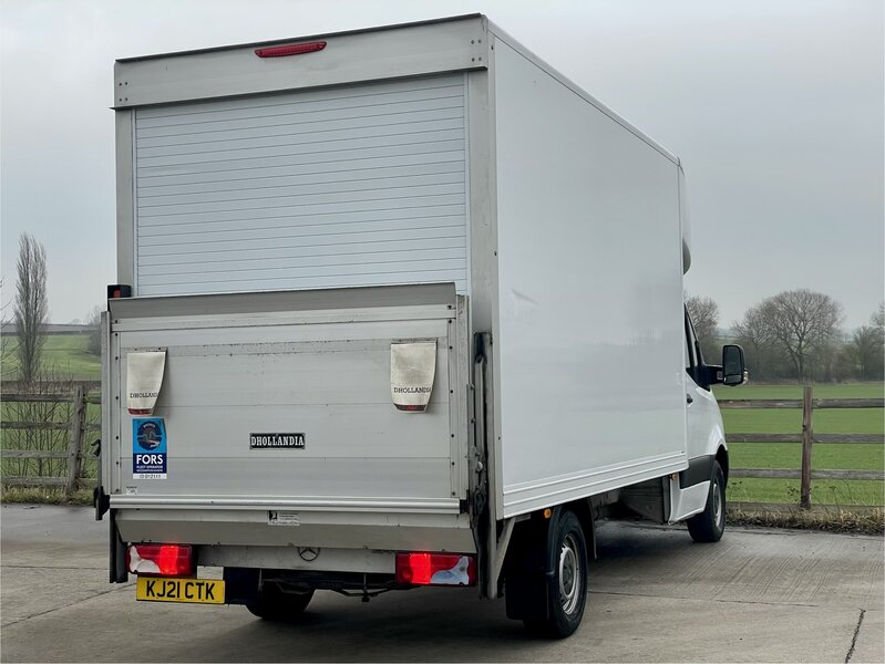 Used Mercedes-Benz Sprinter 2021 for sale - 78064396: Photo 13