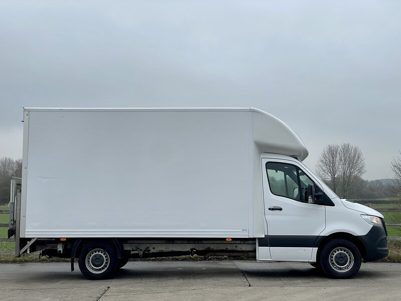 Used Mercedes-Benz Sprinter 2021 for sale - 78064396: Photo 15