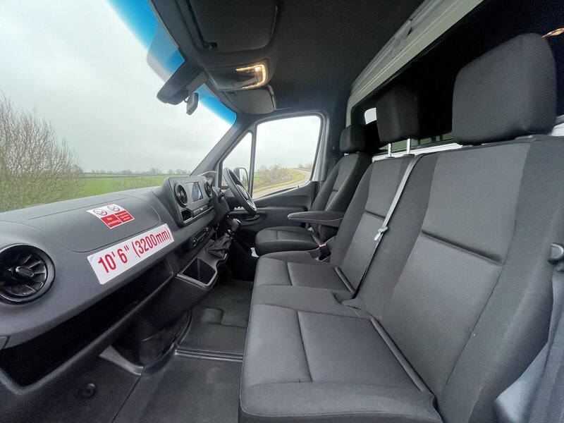 Used Mercedes-Benz Sprinter 2021 for sale - 78064396: Photo 18