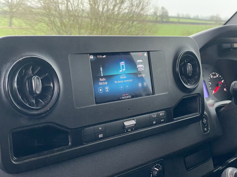 Used Mercedes-Benz Sprinter 2021 for sale - 78064396: Photo 19