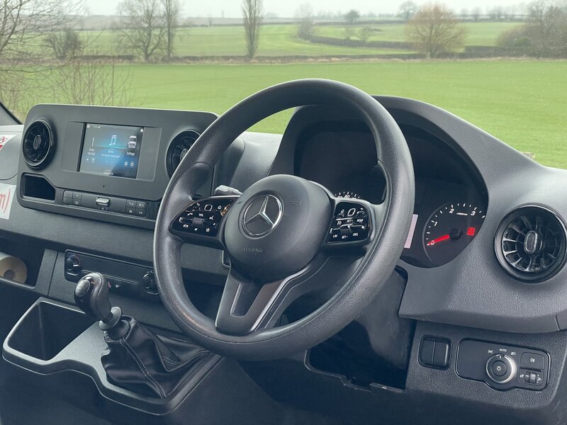 Used Mercedes-Benz Sprinter 2021 for sale - 78064396: Photo 20
