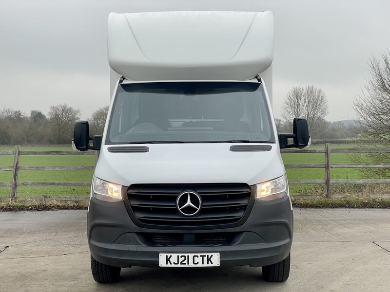 Used Mercedes-Benz Sprinter 2021 for sale - 78064396: Photo 3