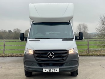 Used Mercedes-Benz Sprinter 2021 for sale - 78064396: Photo
