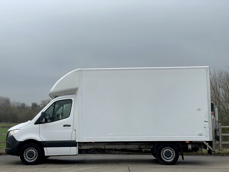 Used Mercedes-Benz Sprinter 2021 for sale - 78064396: Photo 6