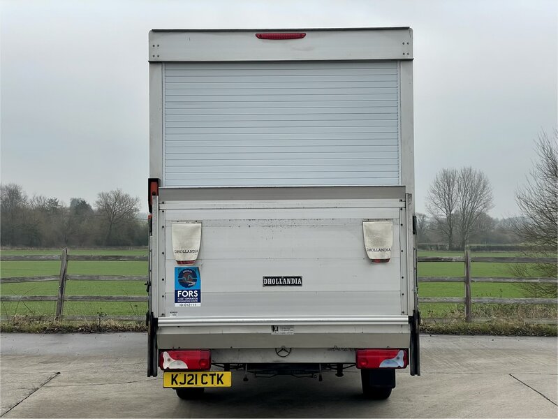 Used Mercedes-Benz Sprinter 2021 for sale - 78064396: Photo 9