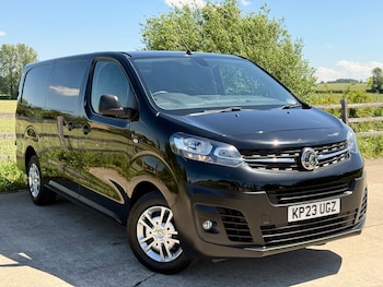 Used Vauxhall Vivaro 2023 for sale - 78960095: Photo