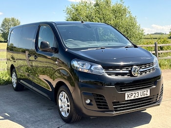 Used Vauxhall Vivaro 2023 for sale - 78960095: Photo