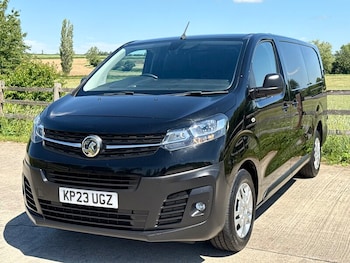 Used Vauxhall Vivaro 2023 for sale - 78960095: Photo