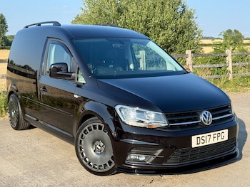 Used Volkswagen Caddy 2017 for sale - 79192718: Photo