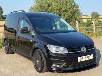 Used Volkswagen Caddy 2017 for sale - 79192718: Photo