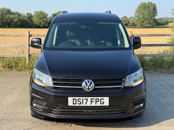 Used Volkswagen Caddy 2017 for sale - 79192718: Photo