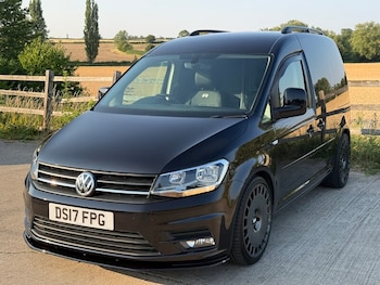 Used Volkswagen Caddy 2017 for sale - 79192718: Photo