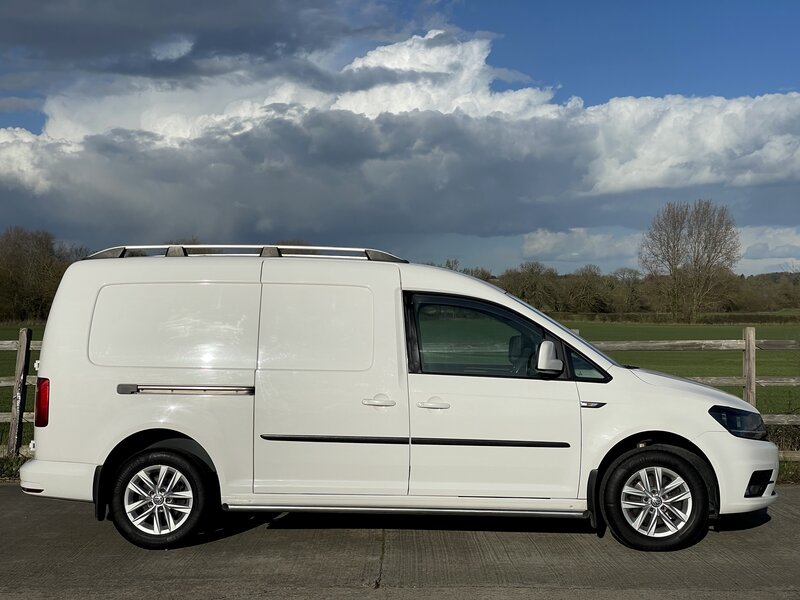 Used Volkswagen Caddy Maxi 2016 for sale - 78064398: Photo 11