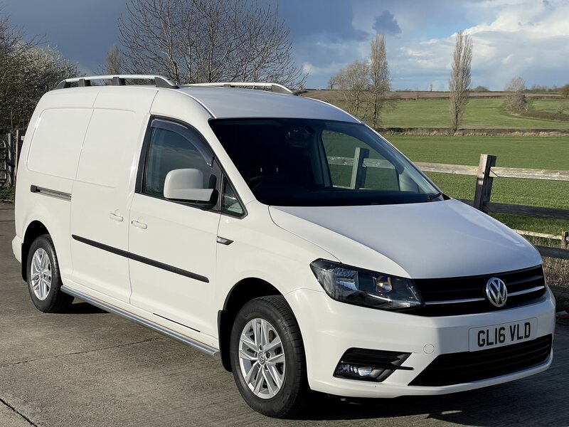 Used Volkswagen Caddy Maxi 2016 for sale - 78064398: Photo 12