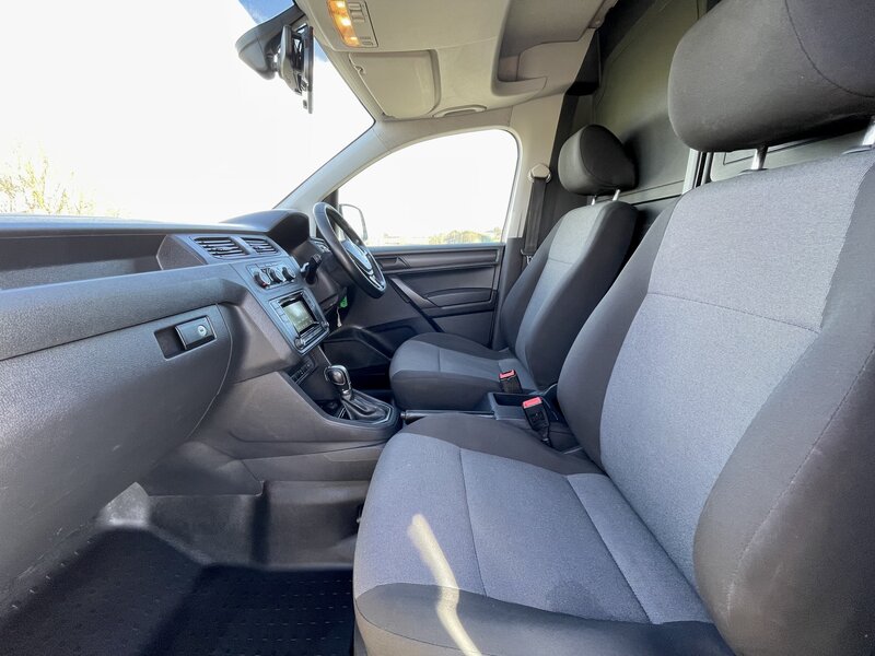 Used Volkswagen Caddy Maxi 2016 for sale - 78064398: Photo 14