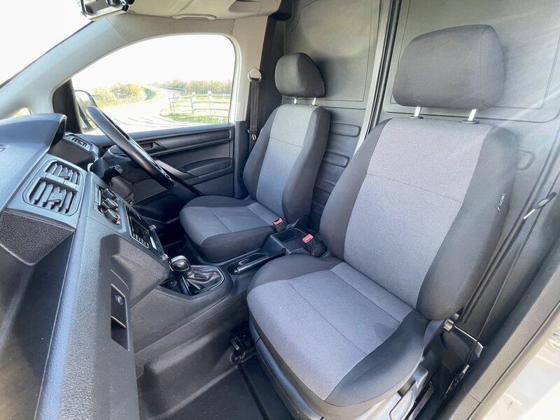 Used Volkswagen Caddy Maxi 2016 for sale - 78064398: Photo 15