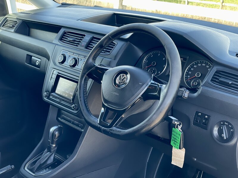 Used Volkswagen Caddy Maxi 2016 for sale - 78064398: Photo 16