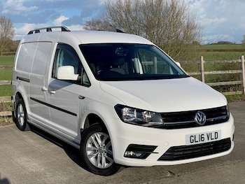 Volkswagen Caddy Maxi feature image