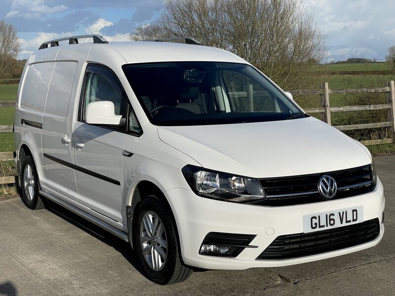 Used Volkswagen Caddy Maxi 2016 for sale - 78064398: Photo 2