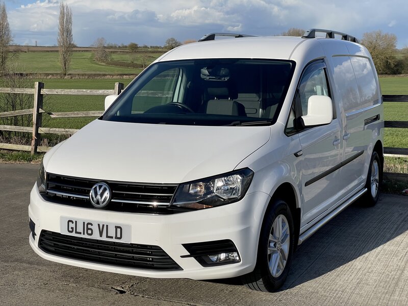 Used Volkswagen Caddy Maxi 2016 for sale - 78064398: Photo 4