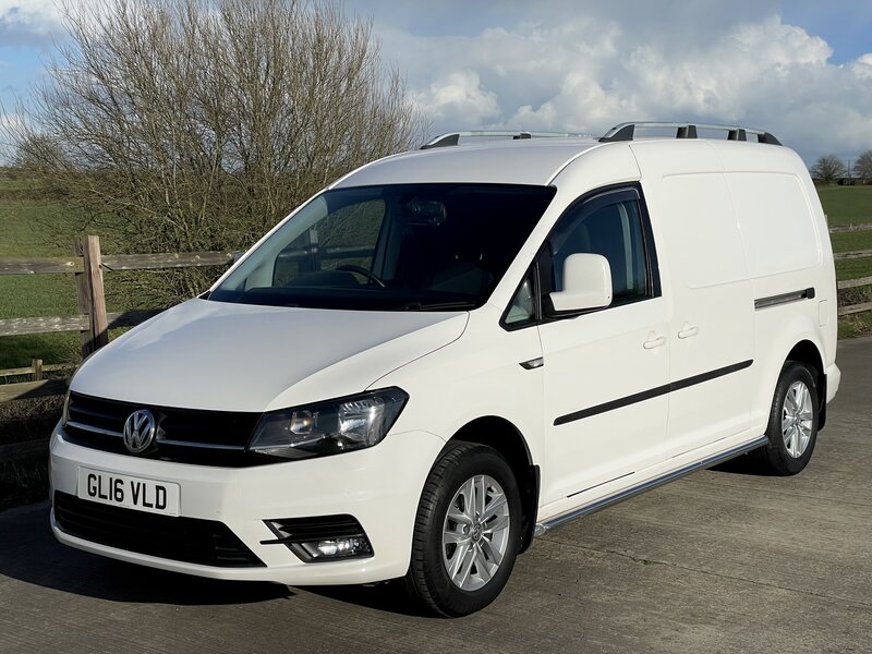 Used Volkswagen Caddy Maxi 2016 for sale - 78064398: Photo 5