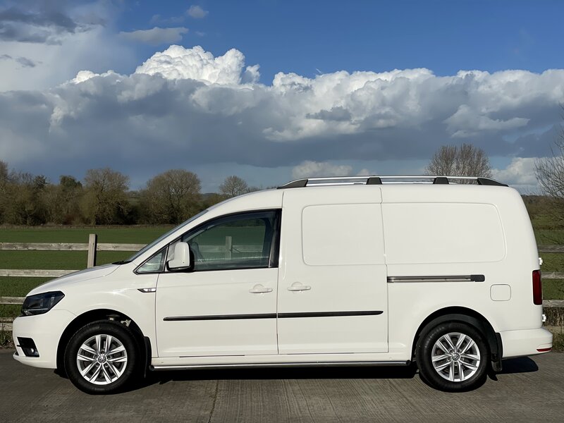 Used Volkswagen Caddy Maxi 2016 for sale - 78064398: Photo 6