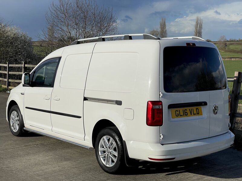 Used Volkswagen Caddy Maxi 2016 for sale - 78064398: Photo 7