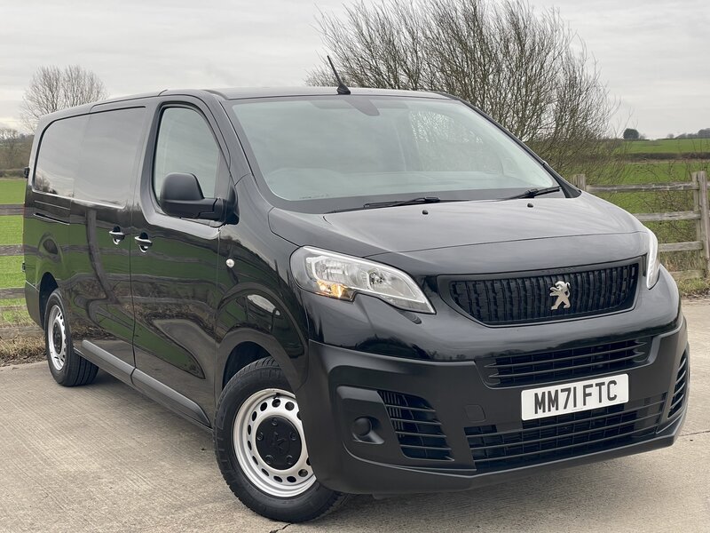 Used Peugeot Expert 2021 for sale - 78064403: Photo 1