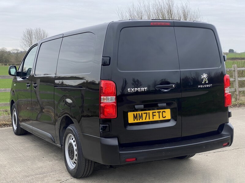 Used Peugeot Expert 2021 for sale - 78064403: Photo 8