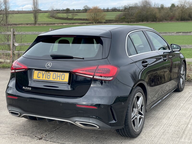 Used Mercedes-Benz A-Class 2018 for sale - 78064399: Photo 10